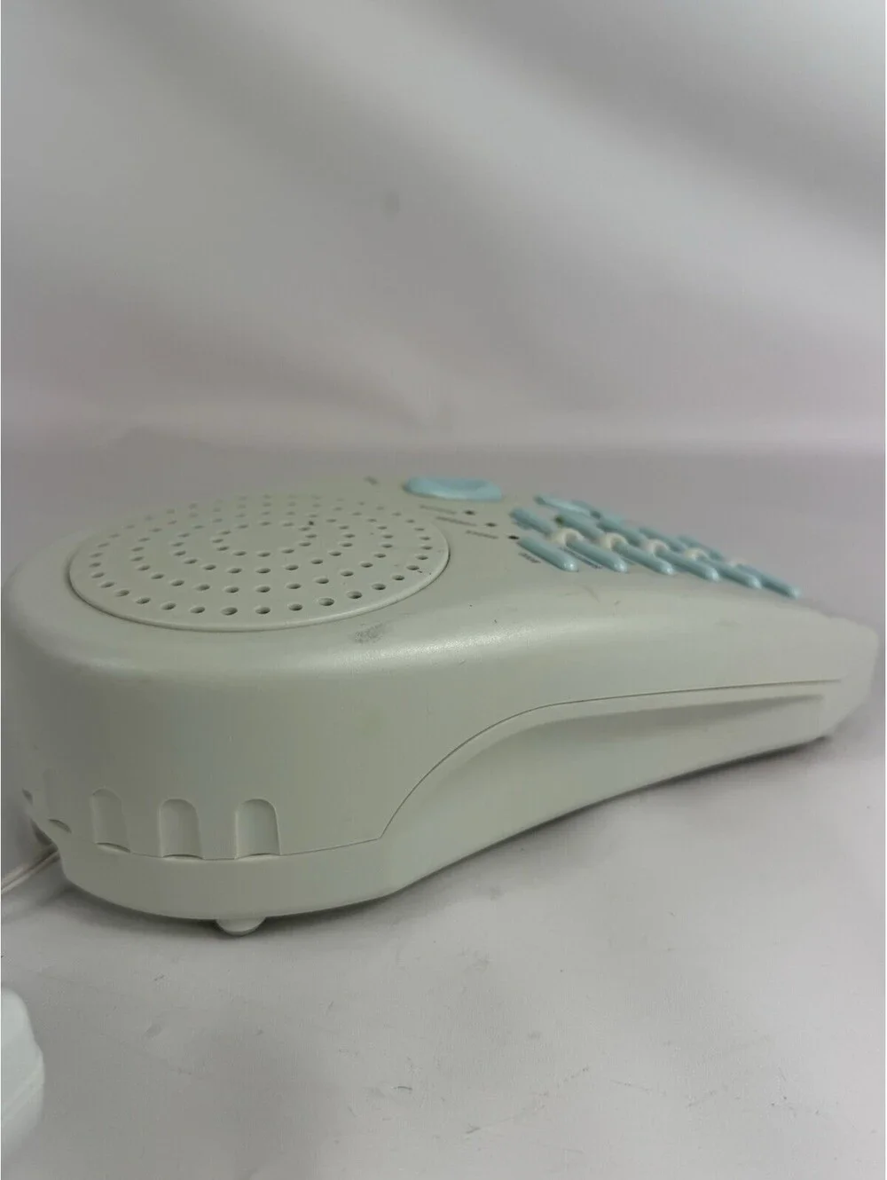 Dex Baby Sound Sleeper SS-01 Sleep Aid Therapy 10 Sounds White Noise Machine